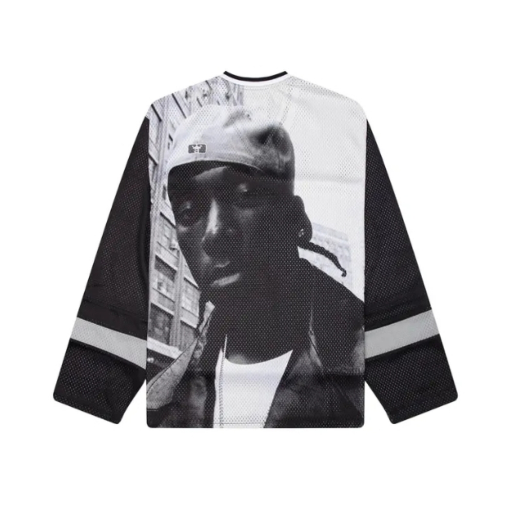 Awake NY Hockey Jersey The Big Picture | Size XL